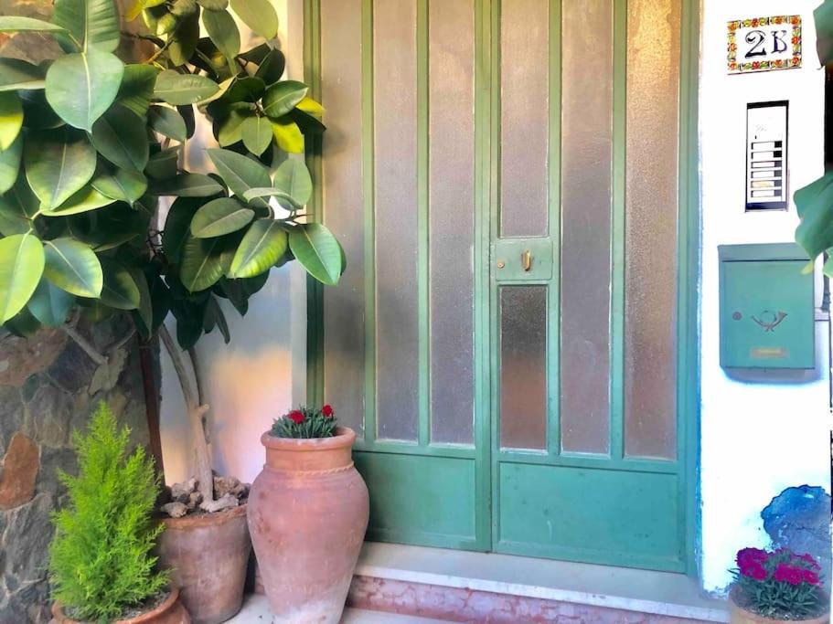 شقة Taormina Casa Sarina المظهر الخارجي الصورة