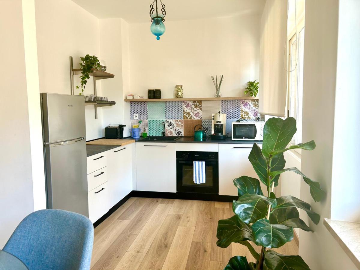 شقة Taormina Casa Sarina المظهر الخارجي الصورة
